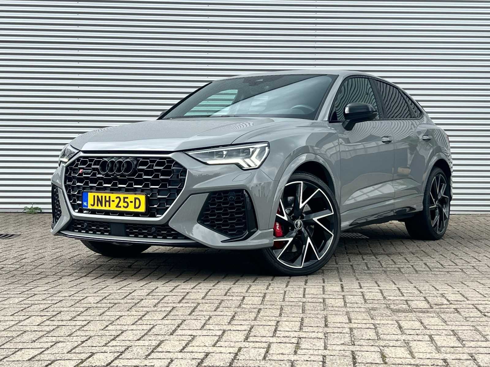 2021 Audi RSQ3 Sportback TFSI RS Personenauto, Automaat, Gebruikt, Euro 6, 10 km/l