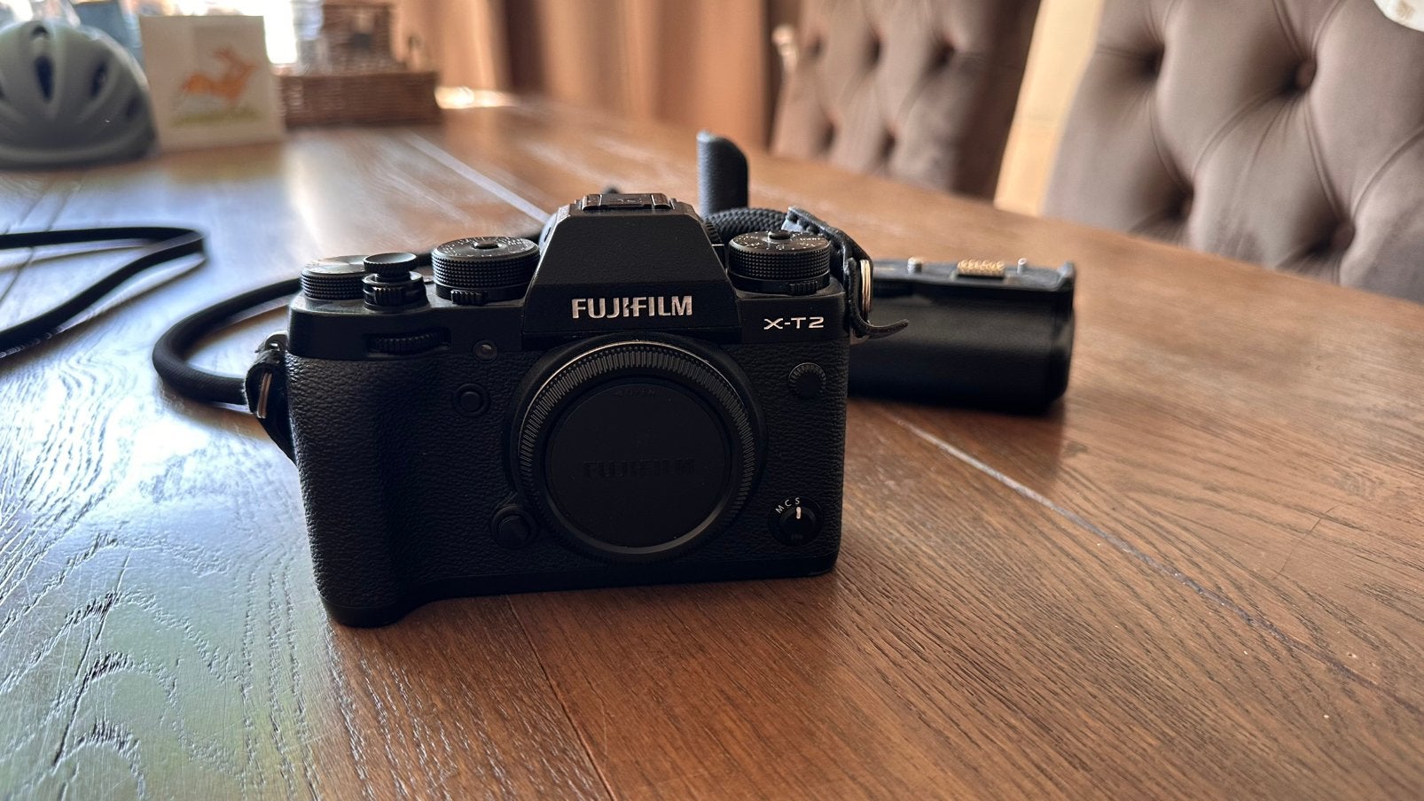 Fuji X-T2 Body | Extras | Compleet, Ophalen, Zo goed als nieuw, Geen optische zoom
