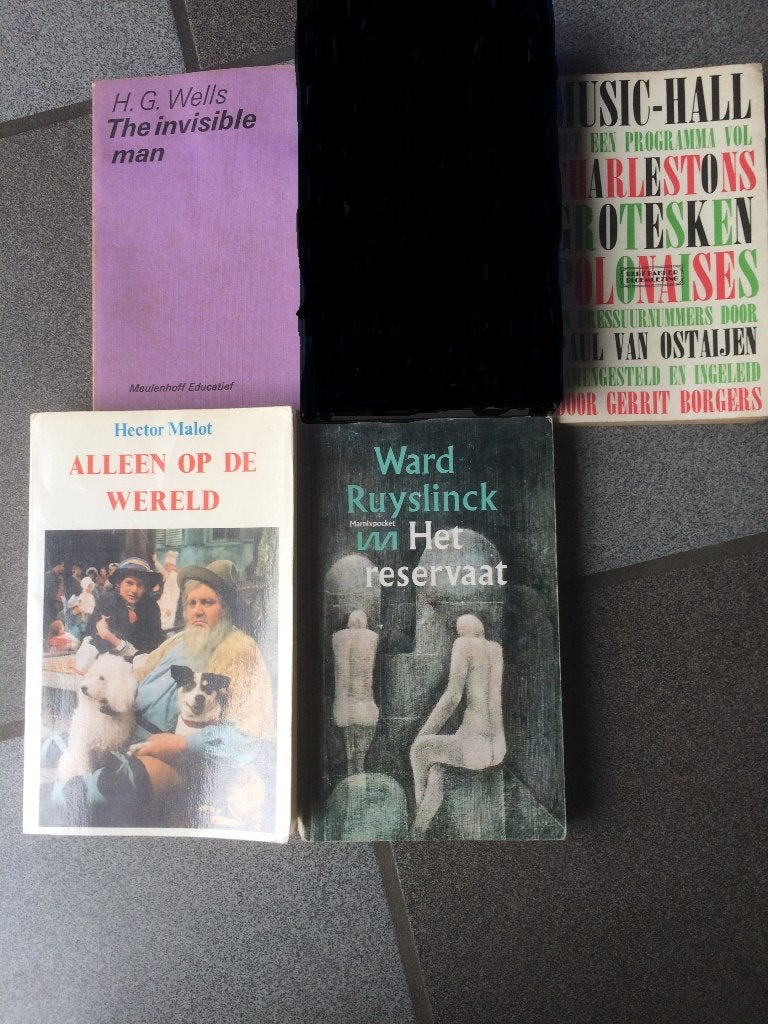 lot boeken allerlei, Boeken, Ophalen, Gelezen, Verschillende onderwerpen