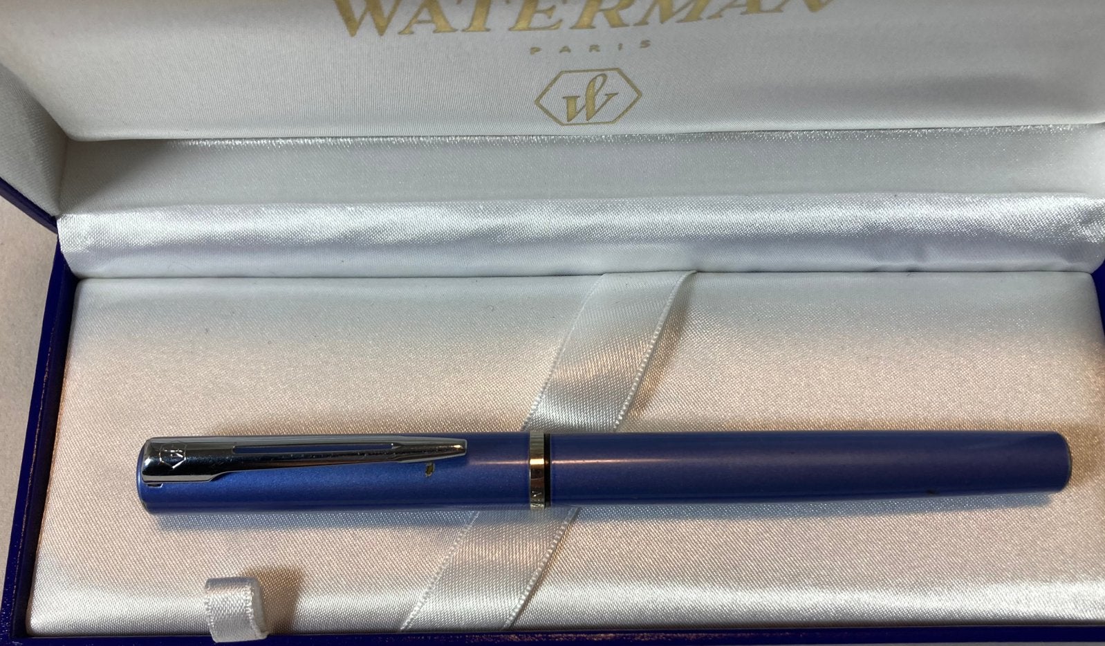 Waterman Allure vulpen, Verzamelen, Ophalen of Verzenden, Zo goed als nieuw, Vulpen, Waterman