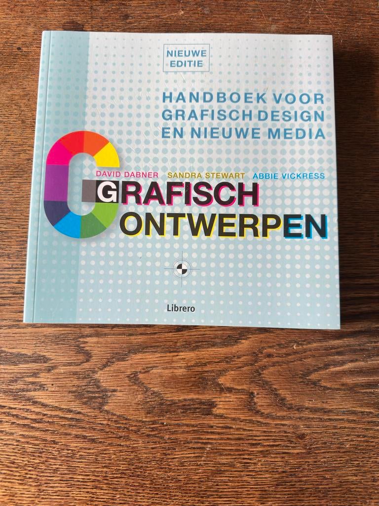 Handboek voor grafisch en media design, Boeken, Ophalen of Verzenden, Zo goed als nieuw, Fotografie algemeen