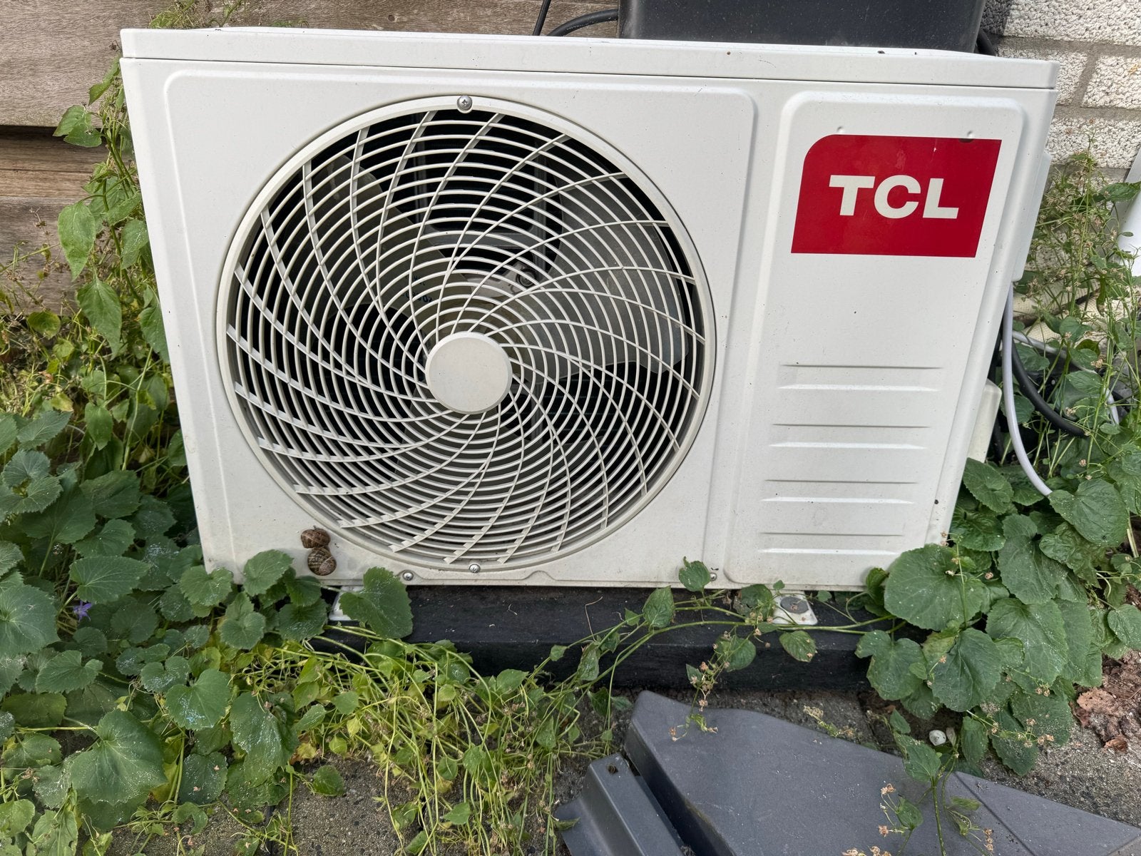 TCL Airconditioner - Werkt perfect, koelt uitstekend, Ophalen, 3 snelheden of meer, Zo goed als nieuw, Koelen en Ontvochtigen