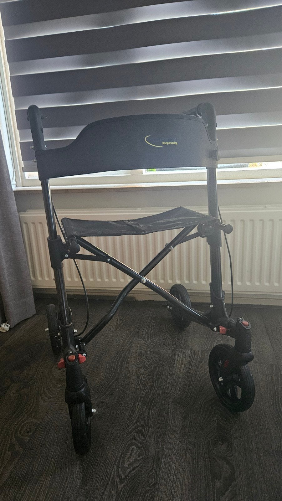Rollator MultiMotion Double NIEUW!!!, Diversen, Rollators, Ophalen, Nieuw