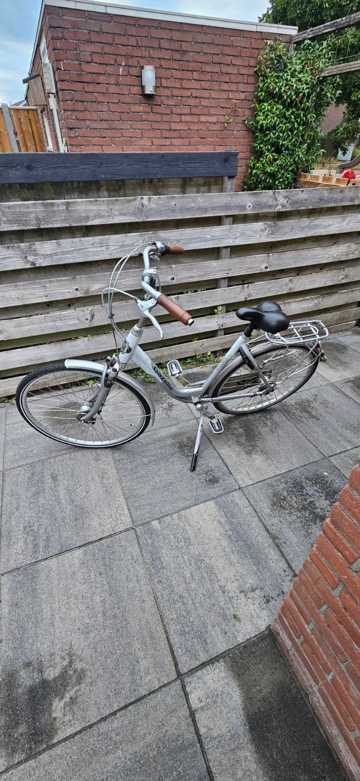 Gazelle fiets met lage instap en versnellingen, Ophalen, Gebruikt, Versnellingen, 50 tot 53 cm
