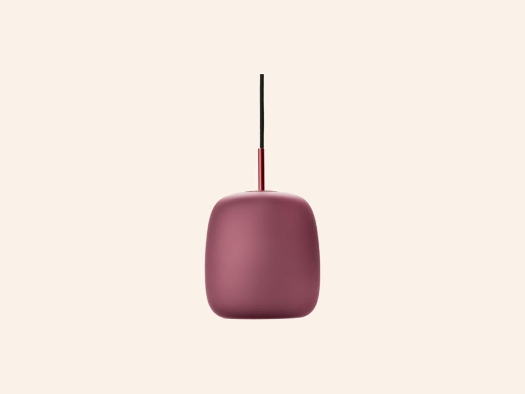 Fritz Hansen Maluma Hanglamp Plum bij TheReSales