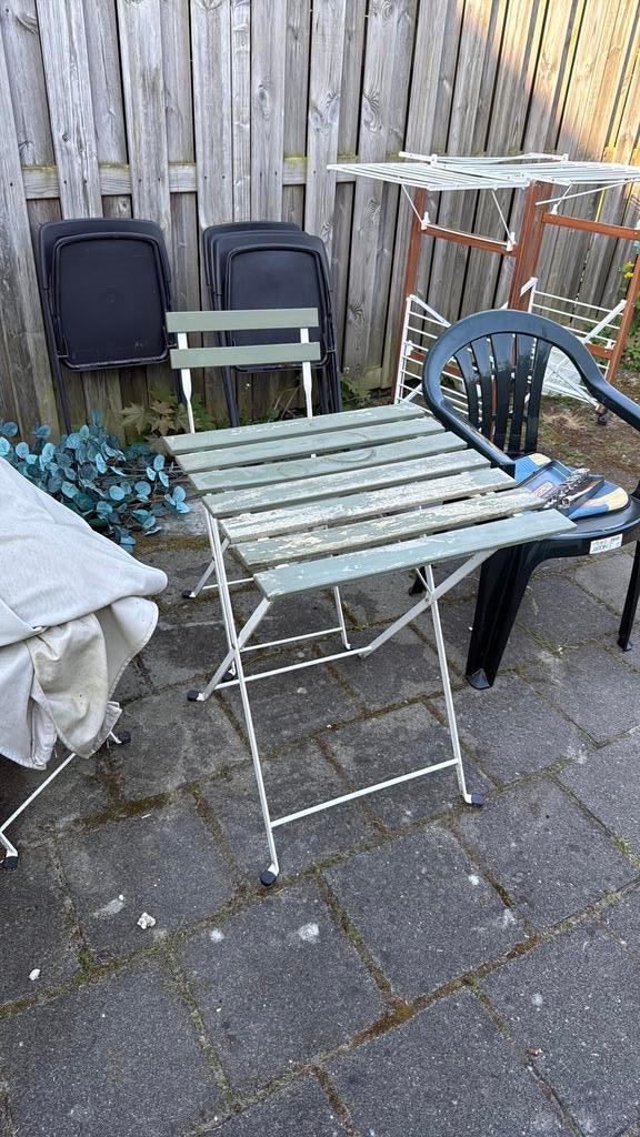 Ikea  2 stoeltjes, Ophalen, Zo goed als nieuw, Hout, 2 zitplaatsen