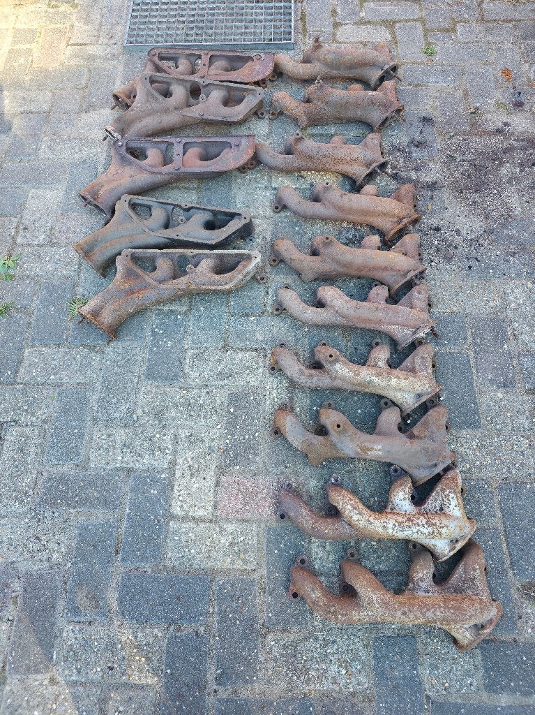 Rover SD1 V8 uitlaatspruitstukken. 15 stuks, Ophalen, Gebruikt, Triumph