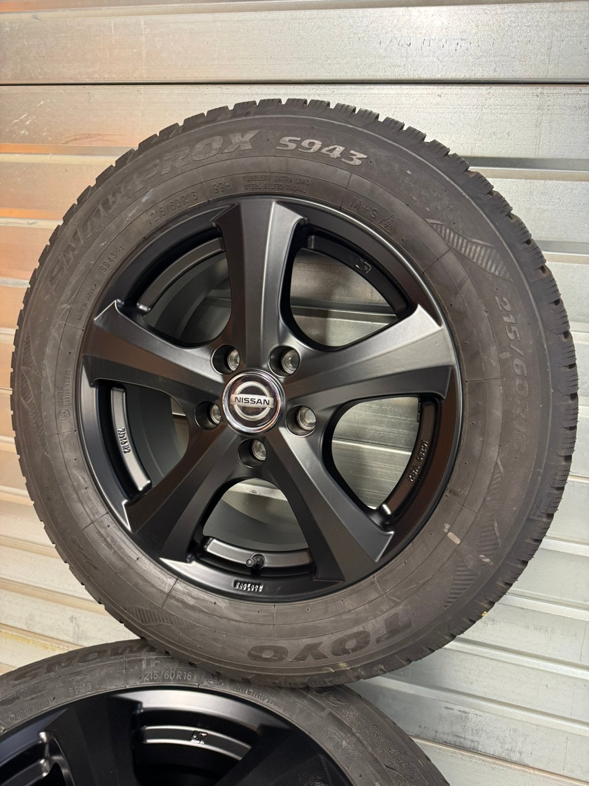 16” winterset Nissan Juke en Mazda CX3 215/60R16, Auto-onderdelen, Banden en Velgen, Ophalen, 215 mm, 16 inch, Banden en Velgen