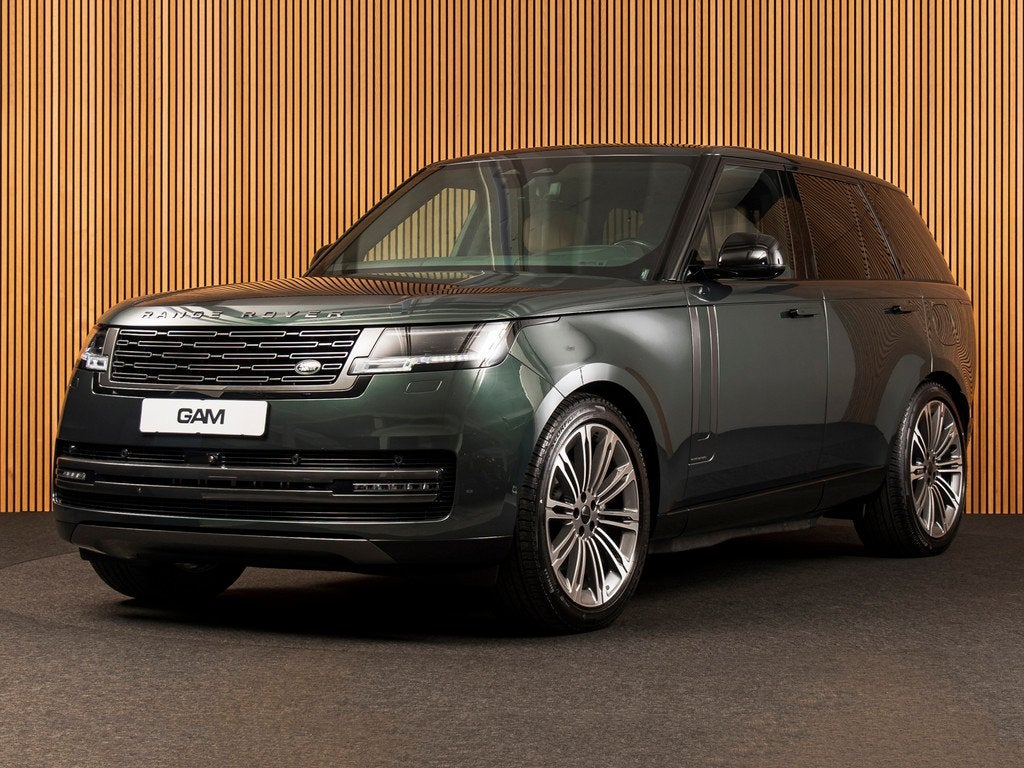 Land Rover Range Rover 3.0 P550e Autobiography 23" | CARAWAY, Auto's, Land Rover, Automaat, 12 maanden, Gebruikt, 2996 cc