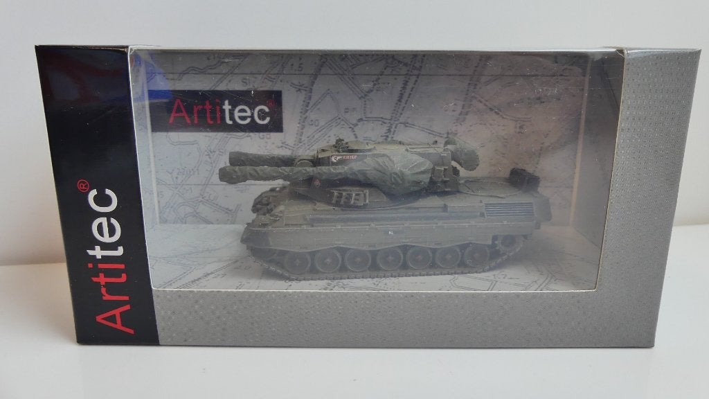 Artitec 6870393 PRTL CA 1 treinlading Koninklijke Landmacht, Overige merken, Overige typen, Nieuw, Ophalen of Verzenden
