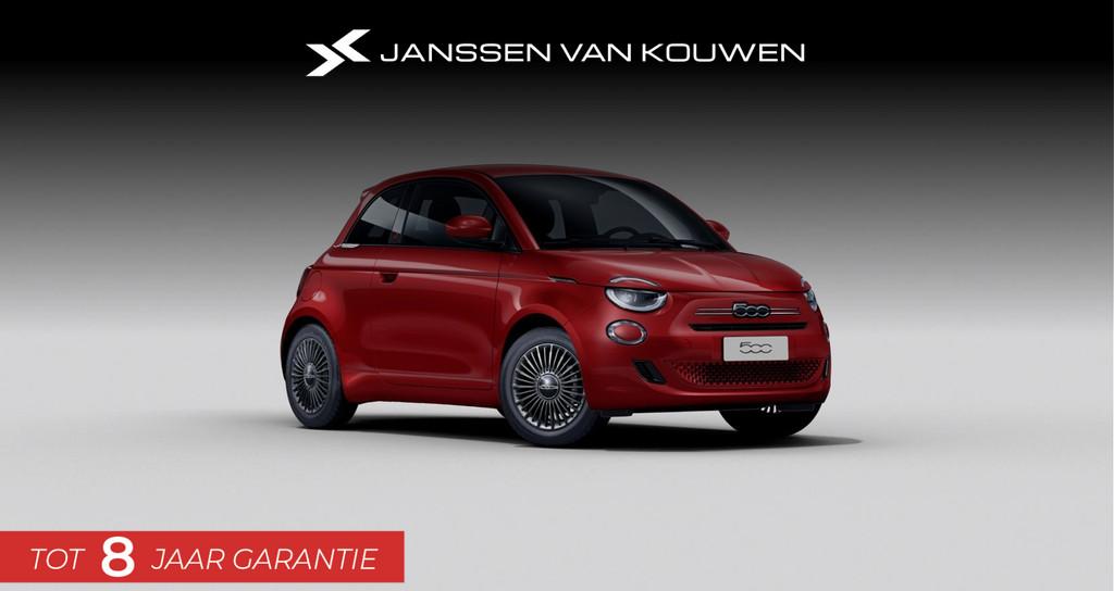 Fiat 500 1.0 Hybrid TORINO Nieuw Model / Nu te bestellen, Auto's, Fiat, Stof, Euro 6, 4 stoelen, Bedrijf
