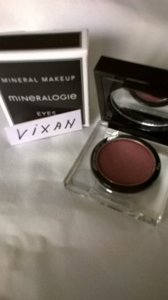 MINERALOGIE OOGSCHADUW NIEUW, Verzenden, Nieuw, Make-up, Overige kleuren