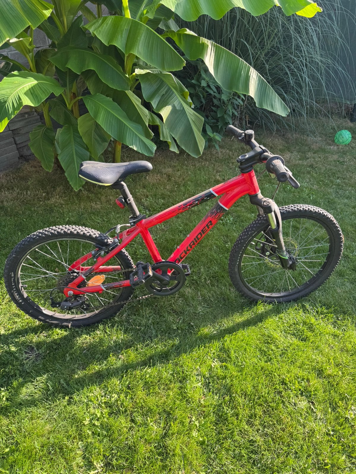 Kinderfiets!, Fietsen en Brommers, Ophalen, Zo goed als nieuw, Staal, 16 tot 20 inch
