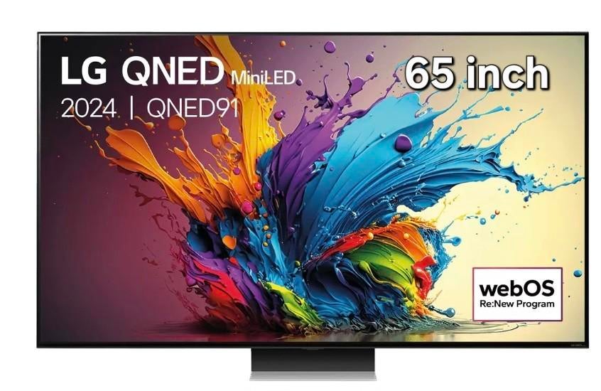 LG smart TV 65 inch zgan, Ophalen, 50 Hz, Zo goed als nieuw, 100 cm of meer