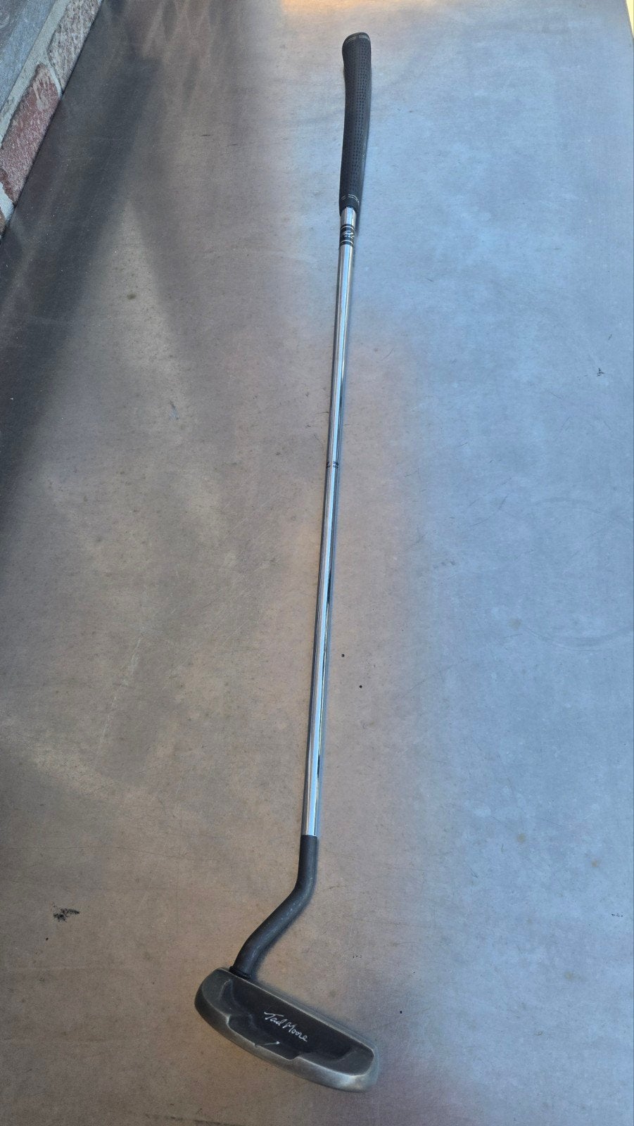 Dunlop Tad Moore TR40 Putter Golfclub, Sport en Fitness, Ophalen of Verzenden, Gebruikt, Club, Overige merken