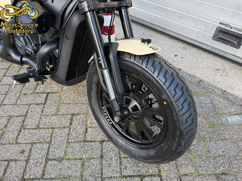 BENELLI LEONCINO BOBBER 400 (bj 2026), Motoren, Motoren | Benelli, Bedrijf, Onbekend, 384 cc, Overig
