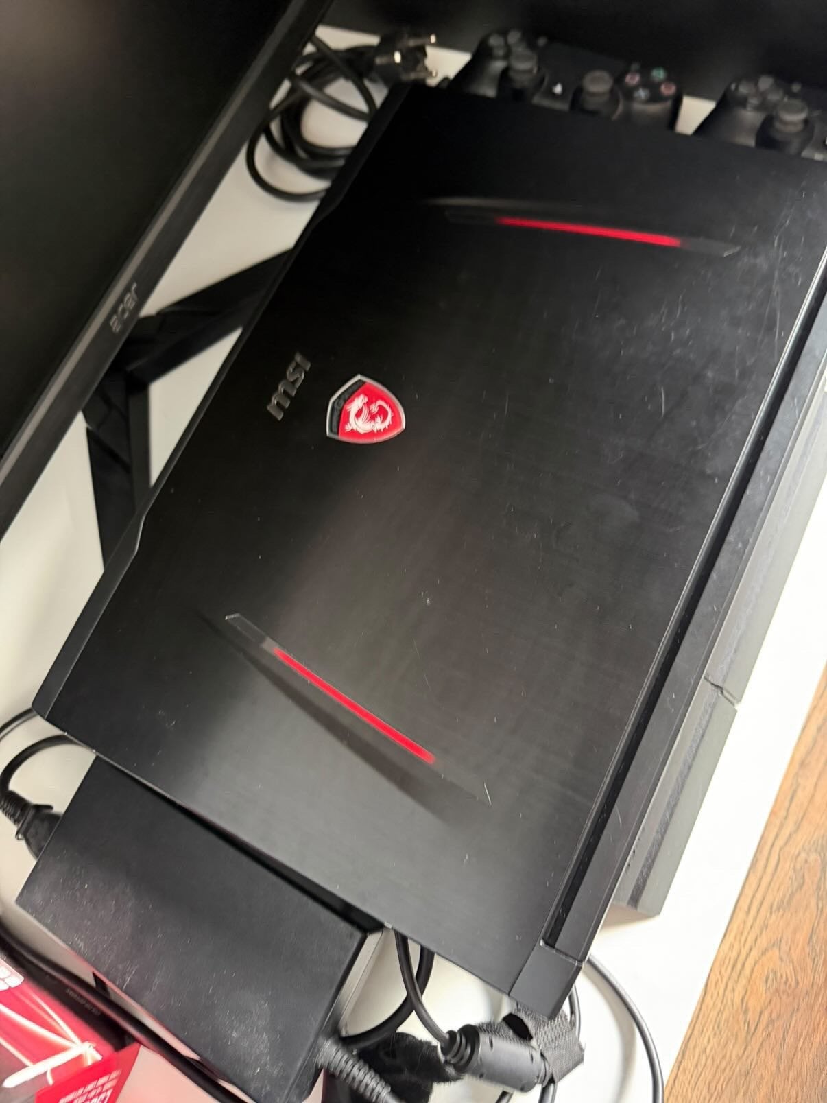 MSI laptop, Computers en Software, Windows Laptops, Ophalen of Verzenden, Zo goed als nieuw, 15 inch