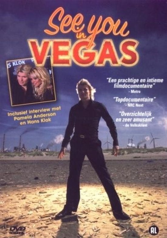 Hans Klok - See You In Vegas (DVD), Alle leeftijden, Ophalen of Verzenden, Zo goed als nieuw