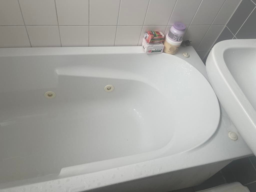 Bubbel bad, Ophalen of Verzenden, Zo goed als nieuw