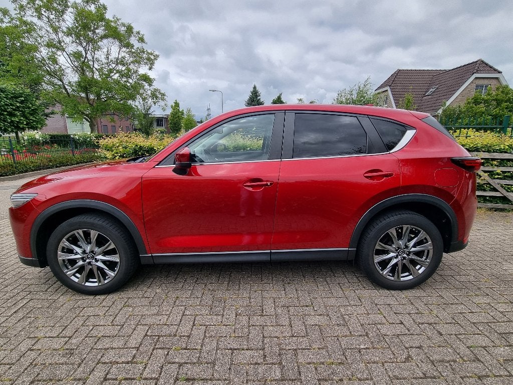 Prachtige Mazda CX-5 (2019) – 2.0 SkyActiv-G 6AT 2WD Comfort, Auto's, Mazda, Particulier, CX-5, 360° camera, ABS, Achteruitrijcamera