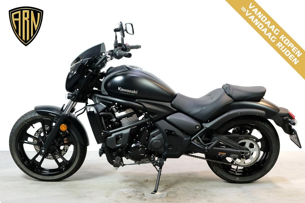 Kawasaki VULCAN S PERFORMANCE (bj 2025), Motoren, Motoren | Kawasaki, Bedrijf, Meer dan 35 kW, ABS, 649 cc