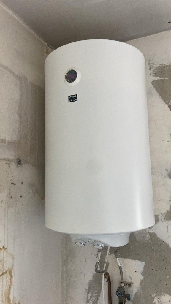Wahlbach Elektrische Boiler – Goede staat, Ophalen, Boiler, Zo goed als nieuw, Minder dan 20 liter