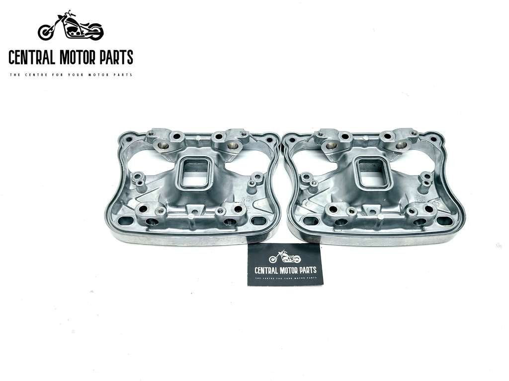 Gepolijste Rocker Box Lower cover set Sportster XL 1986-2022, Motoren, Niet ingevuld, Gebruikt, Niet ingevuld, Ophalen of Verzenden