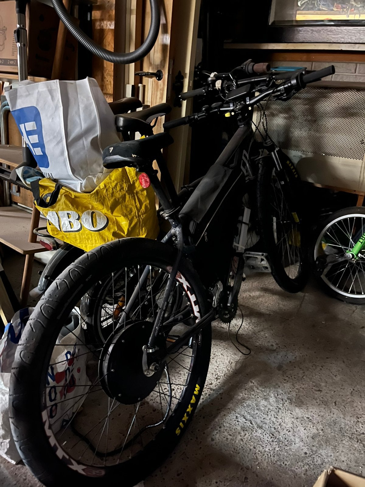 Conversion kit 2000w, Ophalen, Zo goed als nieuw, Overige merken