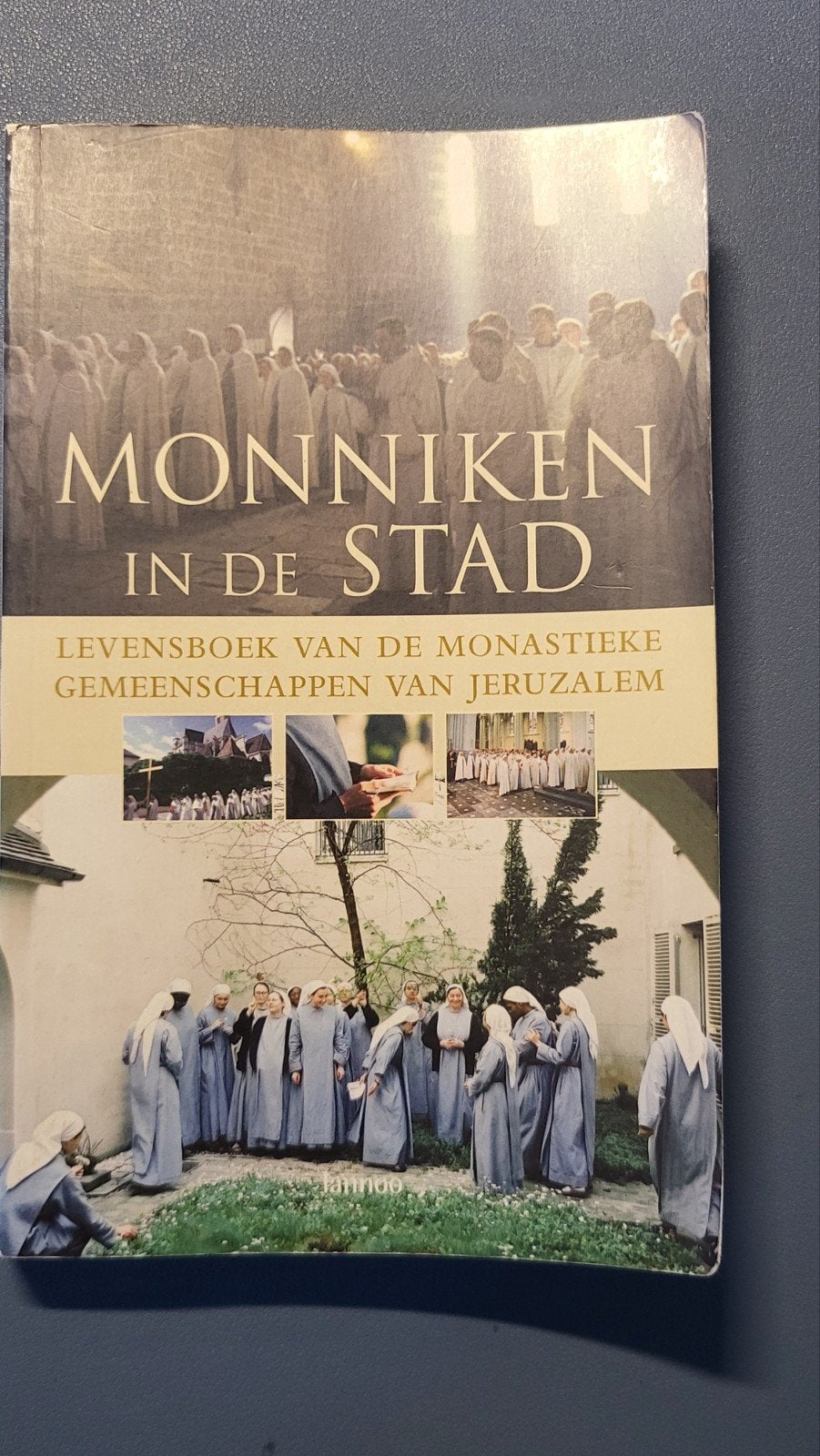 Monniken in de Stad: Levensboek Monastieke Gemeenschappen, Gelezen, Spiritualiteit algemeen, Overige typen, Ophalen of Verzenden