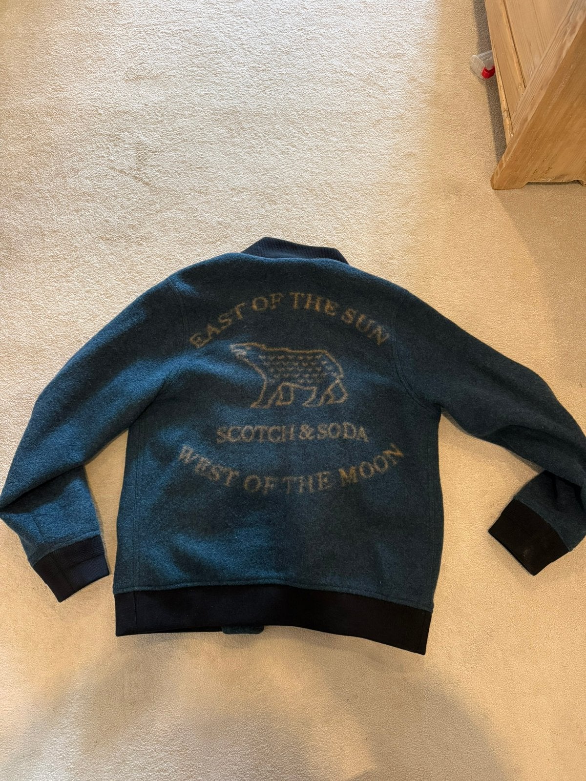 Scotch & soda jack, Kleding | Heren, Ophalen of Verzenden, Gedragen, Maat 48/50 (M), Overige kleuren