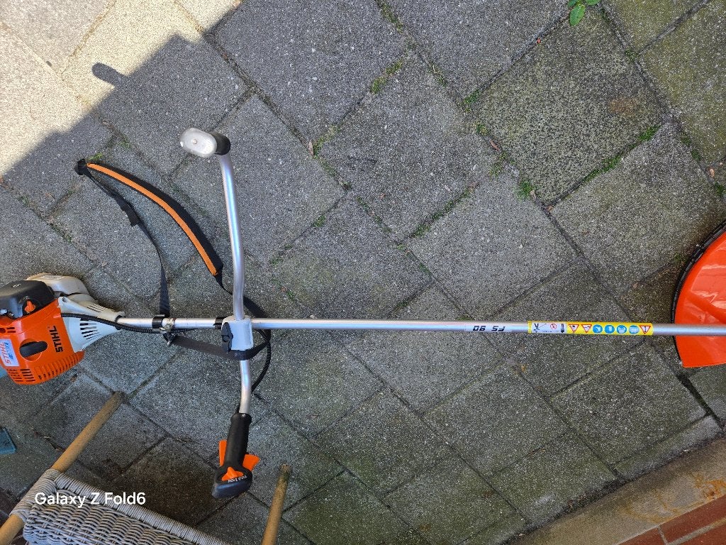 stihl bosmaaier, Ophalen, Zo goed als nieuw, 10 tot 30 cm, Stihl