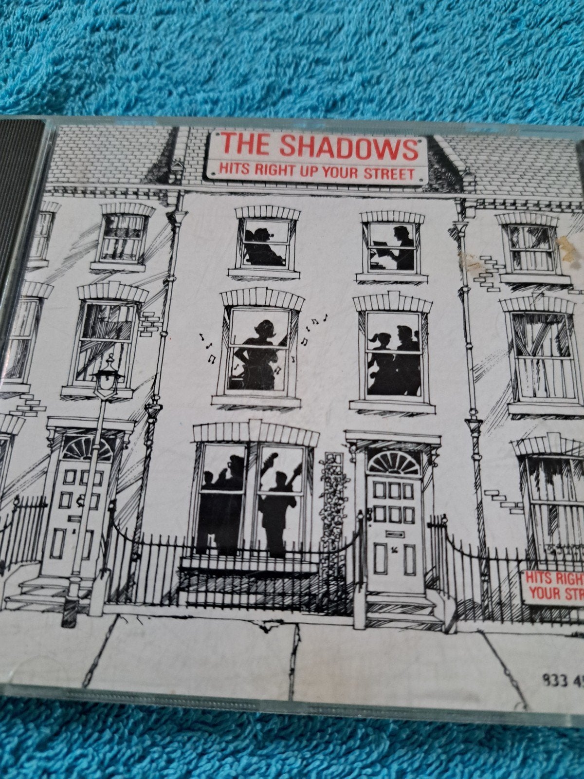 THE SHADOWS, Ophalen of Verzenden, Zo goed als nieuw