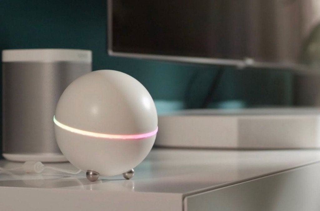 Athom Homey - Smart Home Hub, Ophalen, Zo goed als nieuw