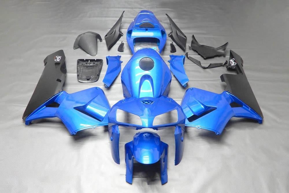 Motorfiets AVDB kuipdelen voor HONDA CBR 600 RR 2005 - 2006, Ophalen of Verzenden, Nieuw