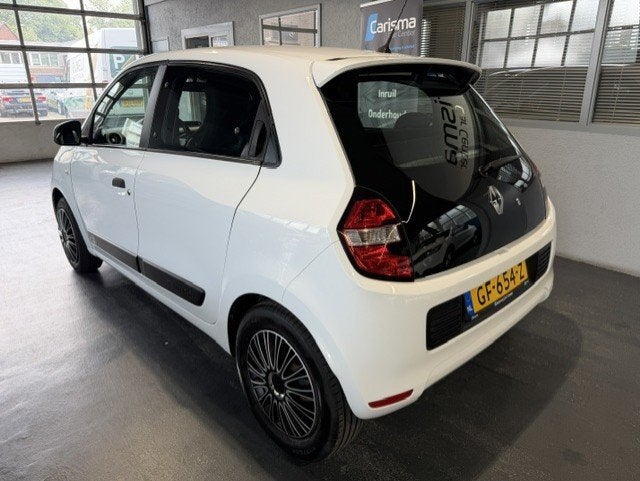 Renault Twingo 1.0 SCe Authentique|Cruise|Airco|NAP, Auto's, Dealer onderhouden, Gebruikt, Euro 6, 840 kg