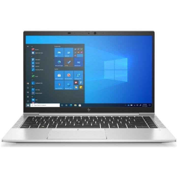 HP EliteBook 840 G7, Hp, Qwerty, 8 GB, Minder dan 2 Ghz