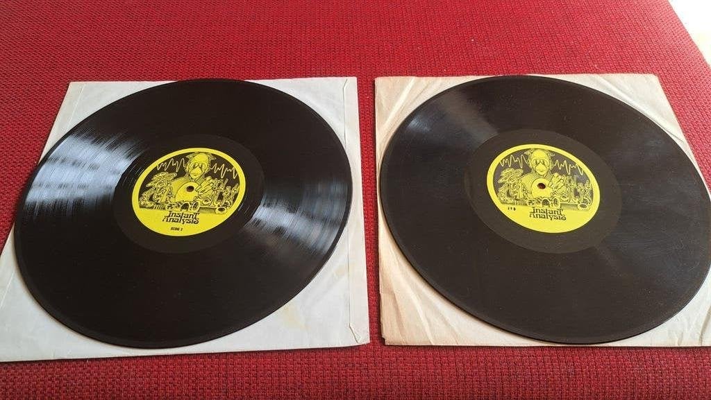 Beatles Cineloque Help! (Instant Analysis), Ophalen of Verzenden