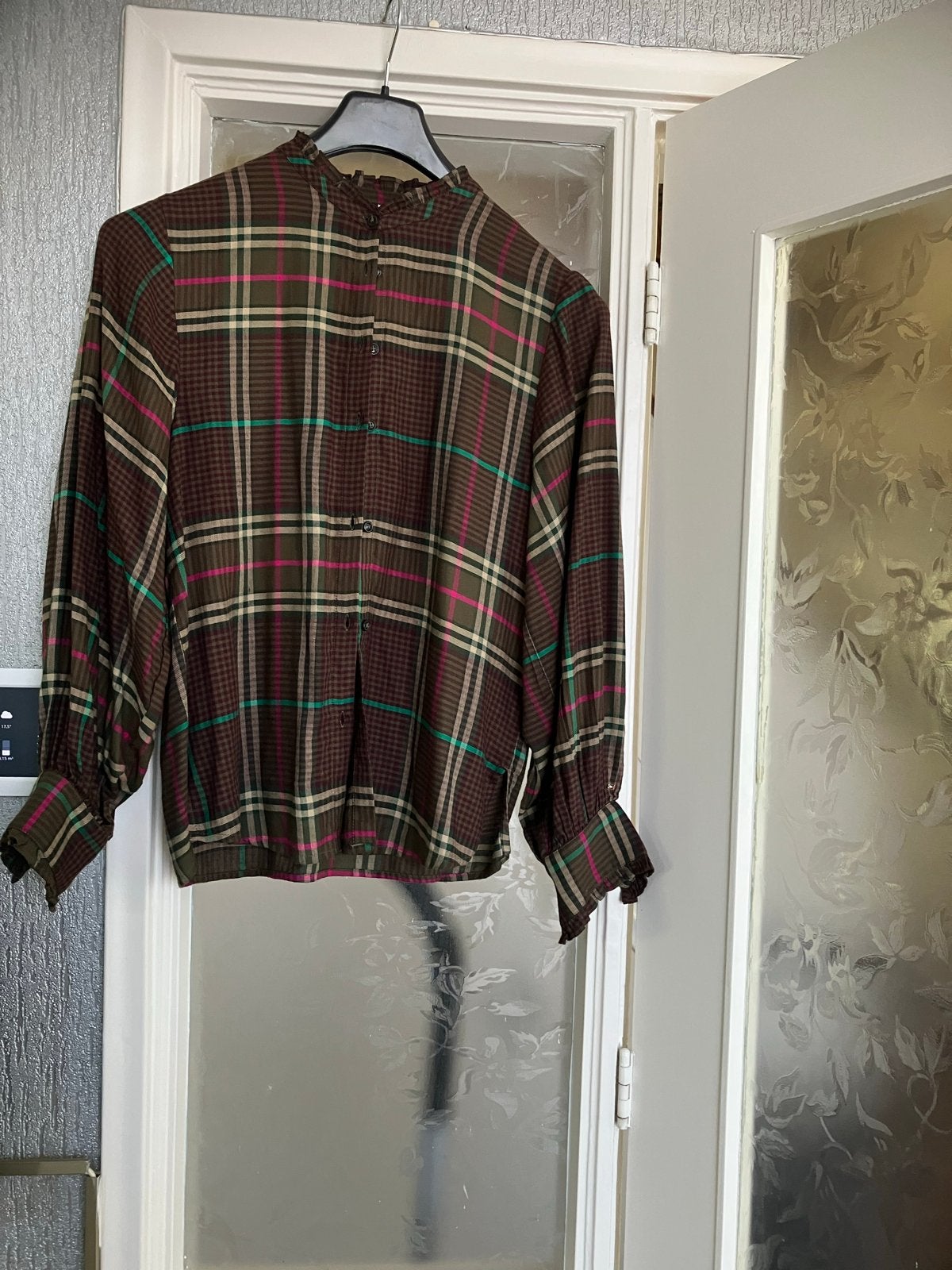 Tommy Hilfiger Oversized Blouse Maat 38 - Nieuw, Kleding | Dames, Blouses en Tunieken, Ophalen of Verzenden, Nieuw, Maat 38/40 (M)