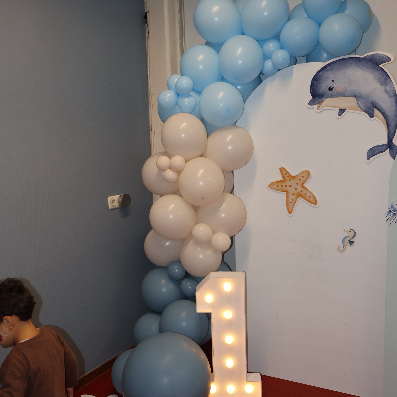 Verschillende soorten Ballonenboog/deco, Hobby en Vrije tijd, Feestartikelen | Verhuur, Ophalen of Verzenden, Nieuw