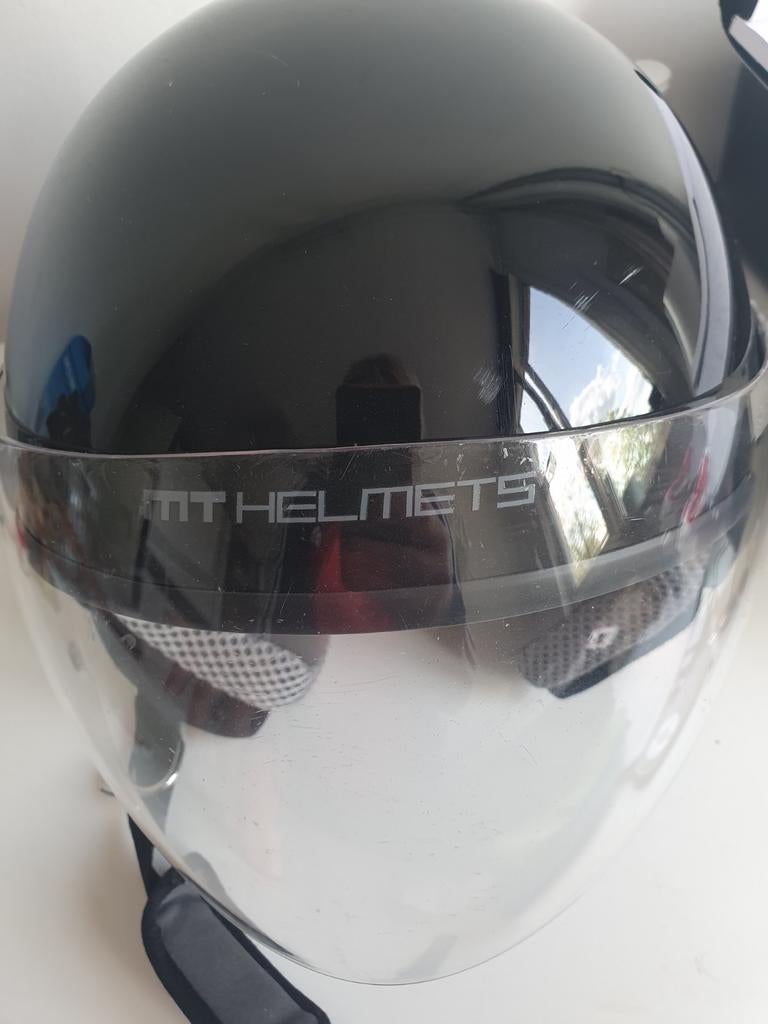 MT Helmets helm, zwart, Ophalen of Verzenden