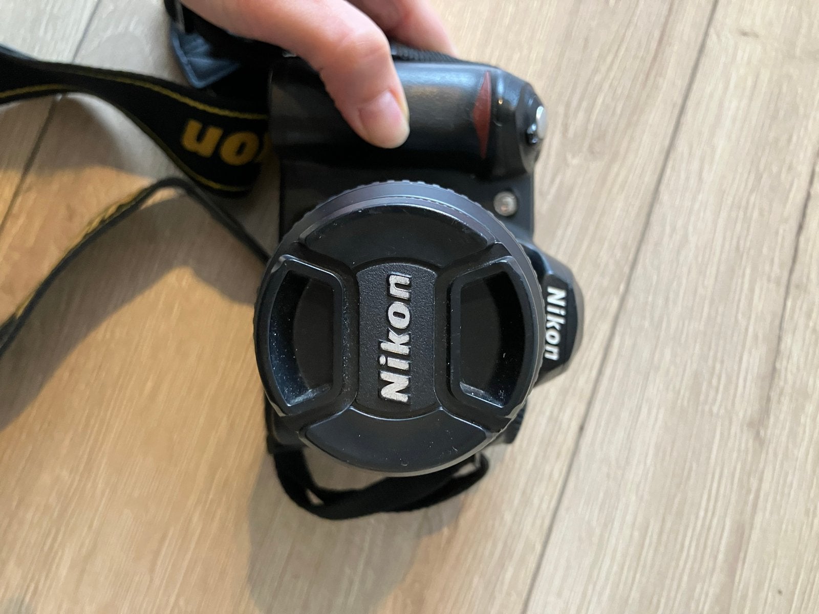 Nikon D50 Spiegelreflexcamera met AF-S DX NIKKOR 18-55mm, Gebruikt, Spiegelreflex, 4 t/m 7 keer, Accu