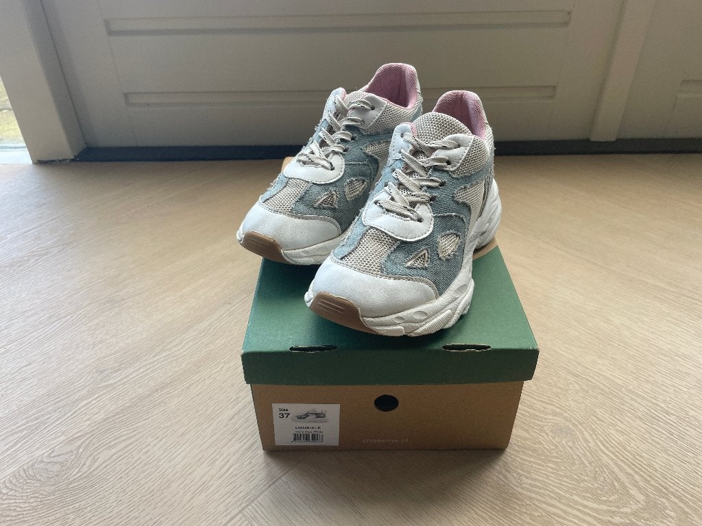Shoesme sneakers maat 37, Gebruikt, Meisje, Schoenen, Ophalen of Verzenden