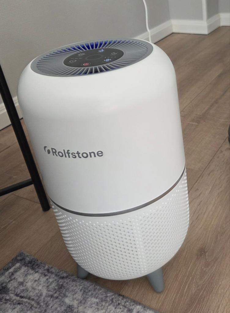 Rolfstone, Witgoed en Apparatuur, Luchtbehandelingsapparatuur, Ophalen, Zo goed als nieuw, Luchtreiniger