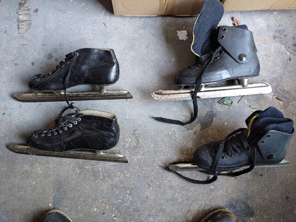 Schaatsen maat 39 / 40, Overige merken, Gebruikt, Overige typen, Ophalen of Verzenden