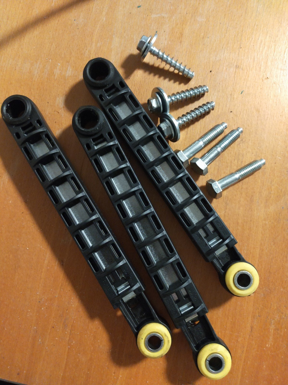 Schokdempers voor wasmachine (Balay, Bosch, Siemens), Ophalen of Verzenden, Nieuw