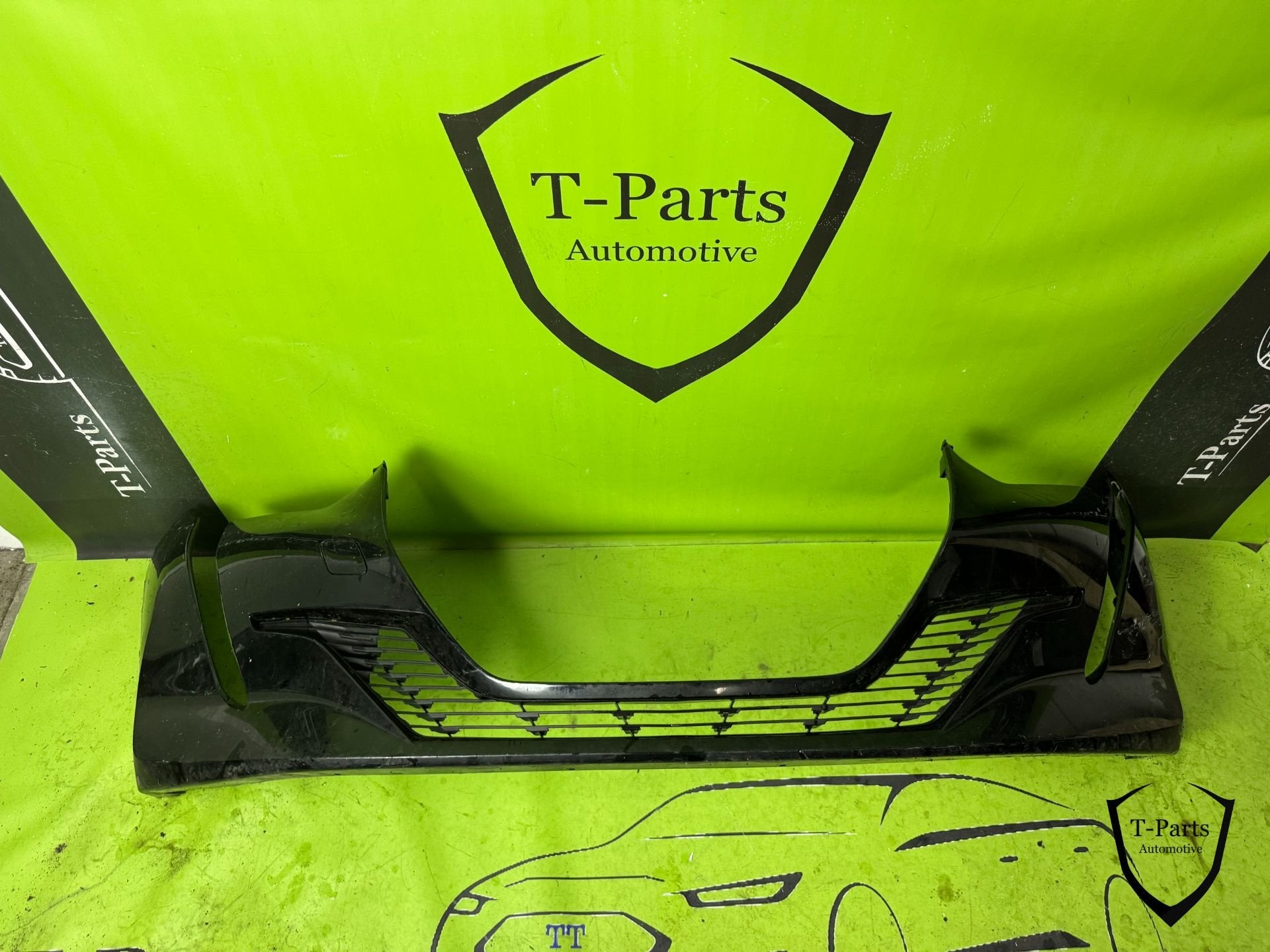 peugeot 208 GT voorbumper bumper 19+