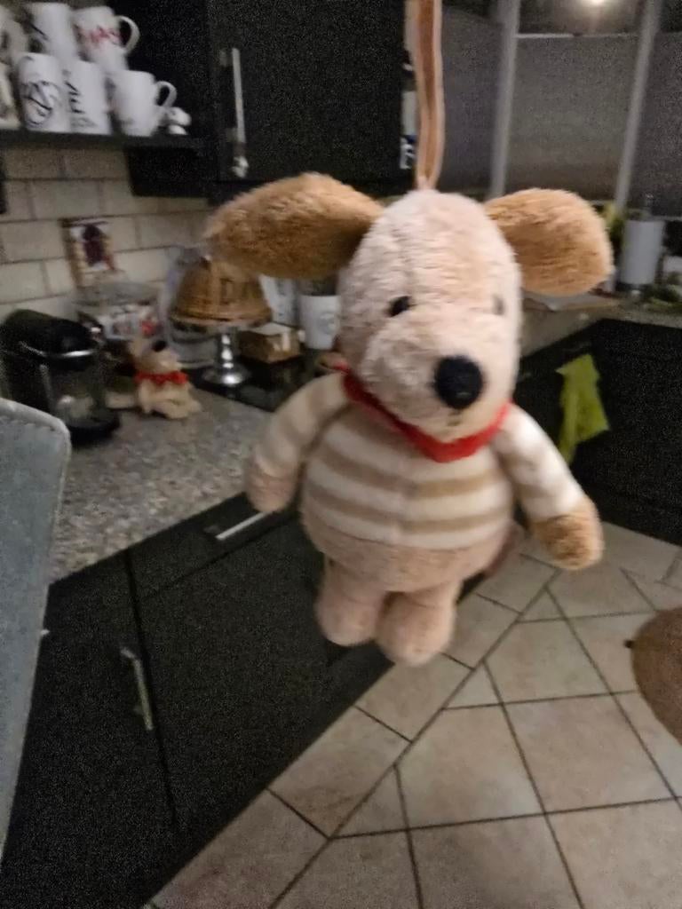 Muziekdoosje zacht hondje, Ophalen of Verzenden, Overige typen