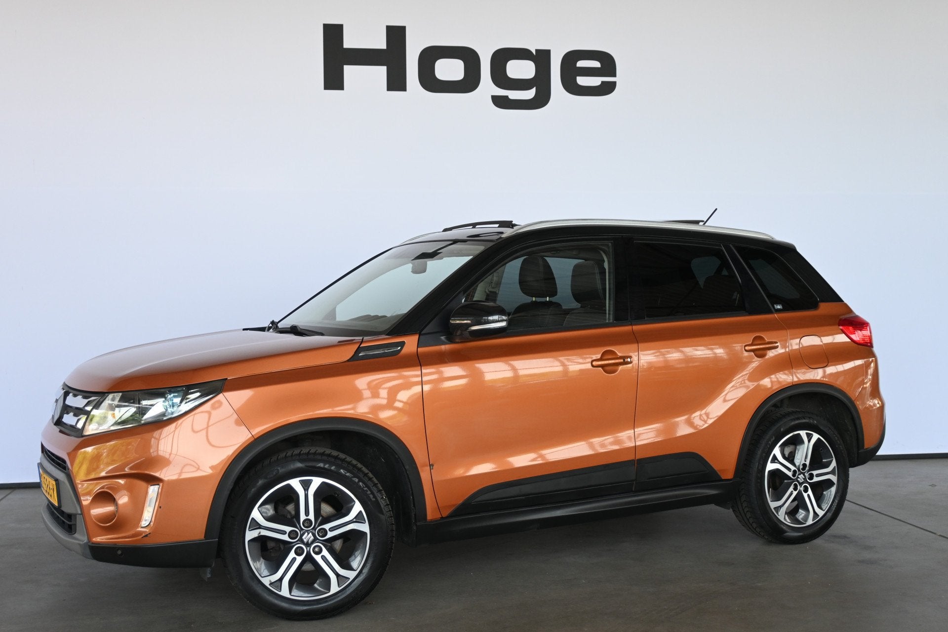 Suzuki Vitara 1.6 High Executive Clima Cruise Control Panora, Auto's, Stof, Met garantie (alle), 400 kg, Origineel Nederlands