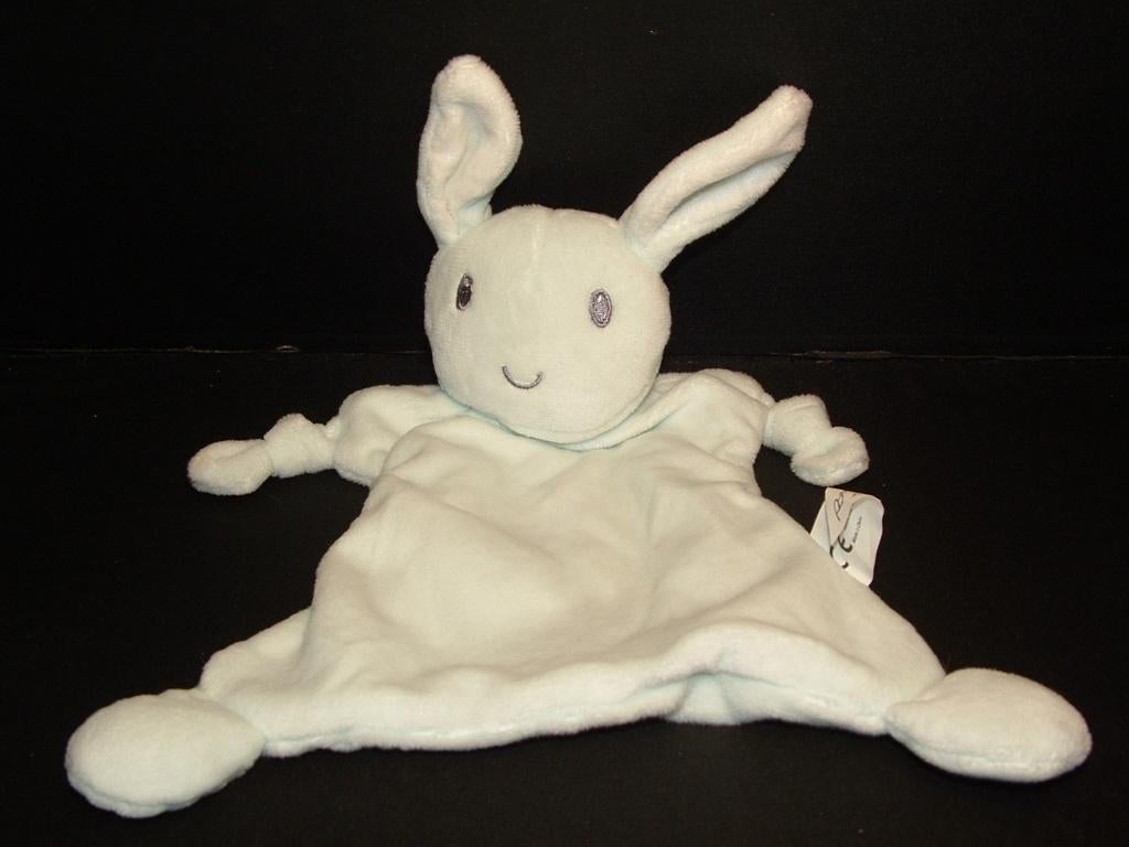 BAMBINO EVORA KRUIDVAT KONIJN KNUFFELDOEK VELOURS, Groen, Overige merken, Overige karakters, Overige typen