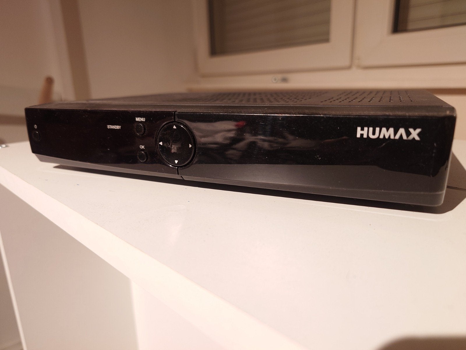 Humax Decoder - Digitale TV Ontvanger, Ophalen of Verzenden, Gebruikt, Decoder